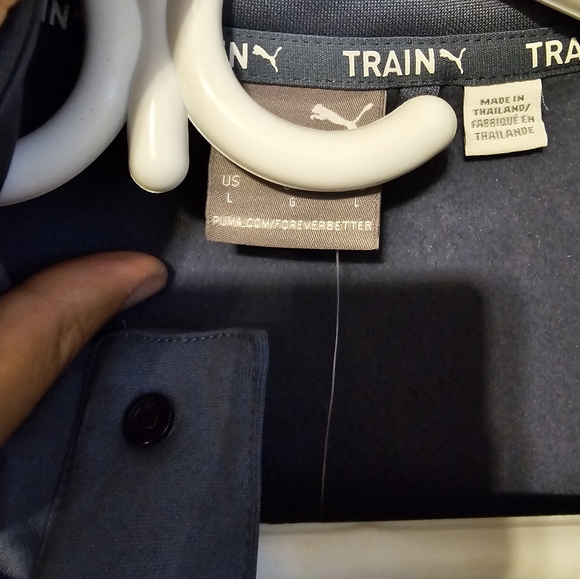 Puma long sleeve - Picture 2 of 2
